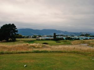 Paraparaumu Beach 14th Tee